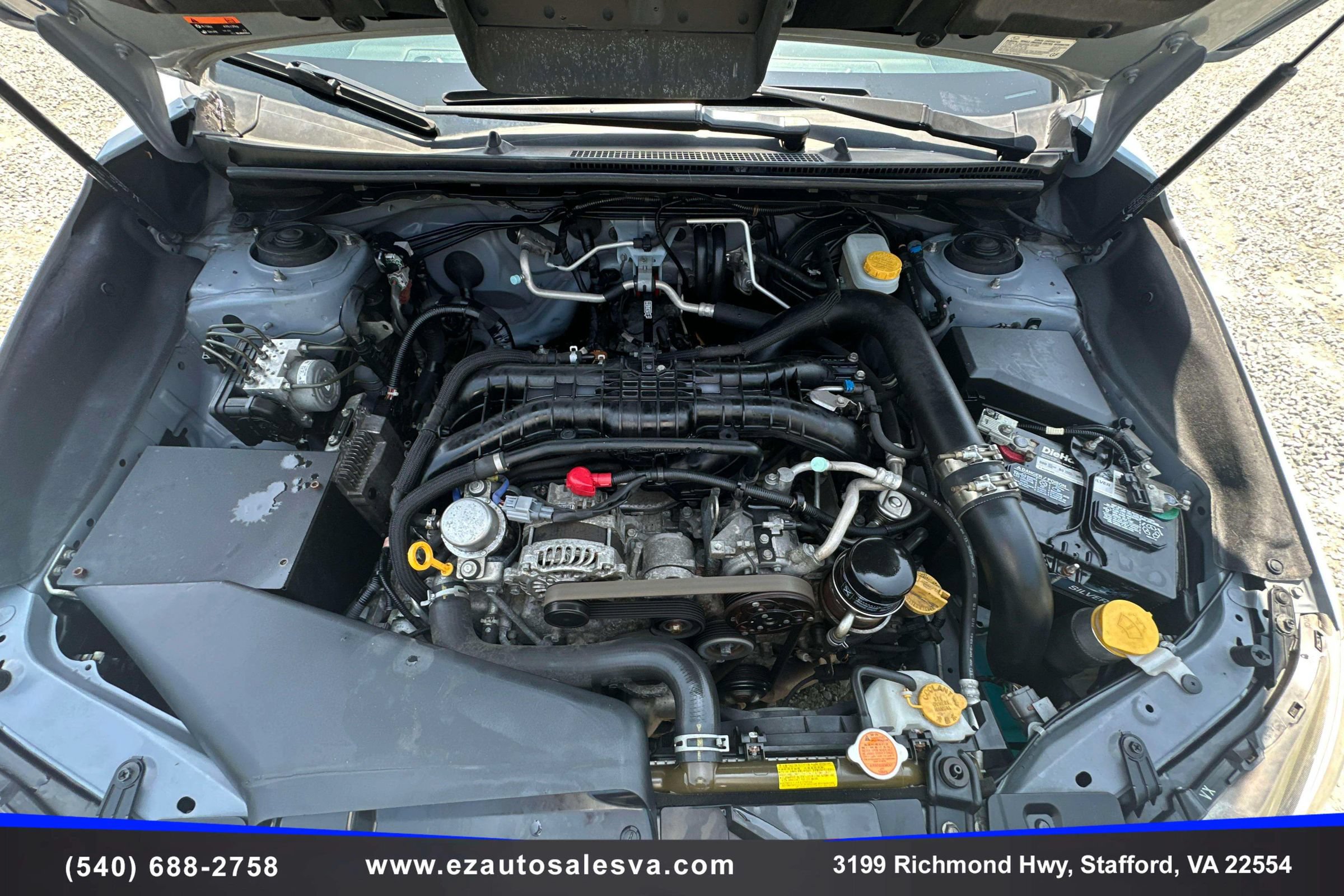 Used 2019 Subaru WRX Premium AWD/4WD image 11