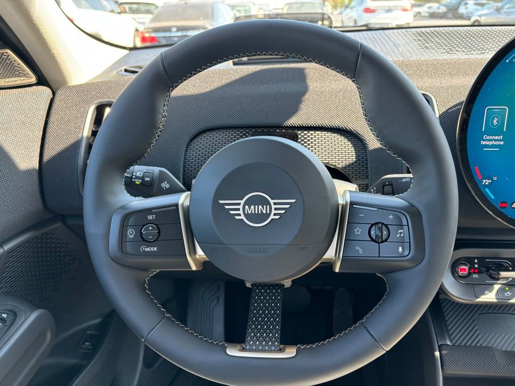 New 2025 MINI Cooper Countryman S w/ Comfort Package Max image 17