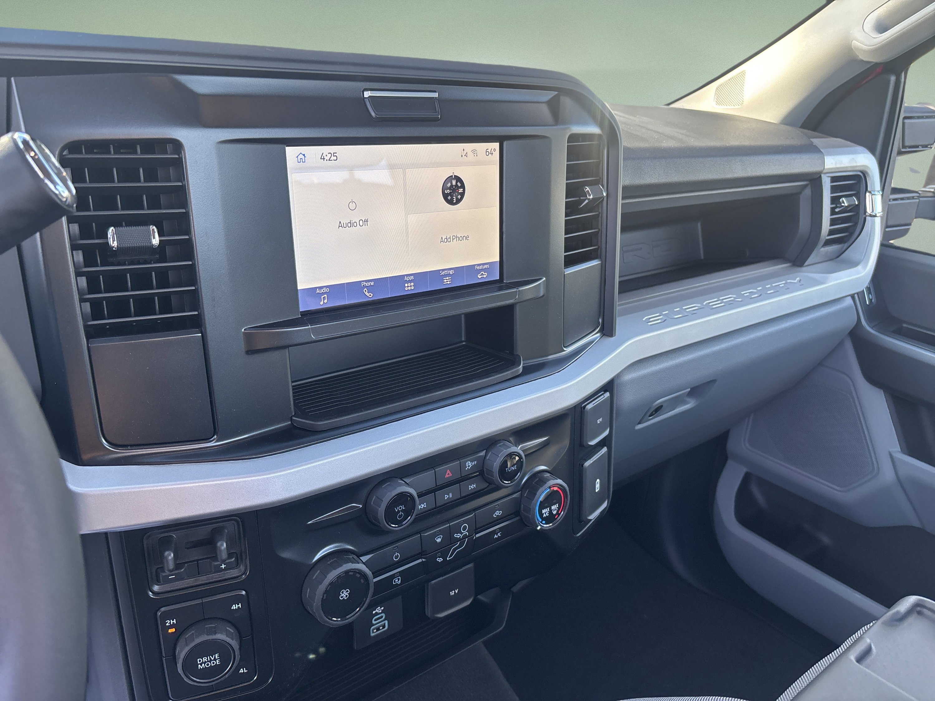 New 2026 Ford F250 XL w/ STX Appearance Package image 13