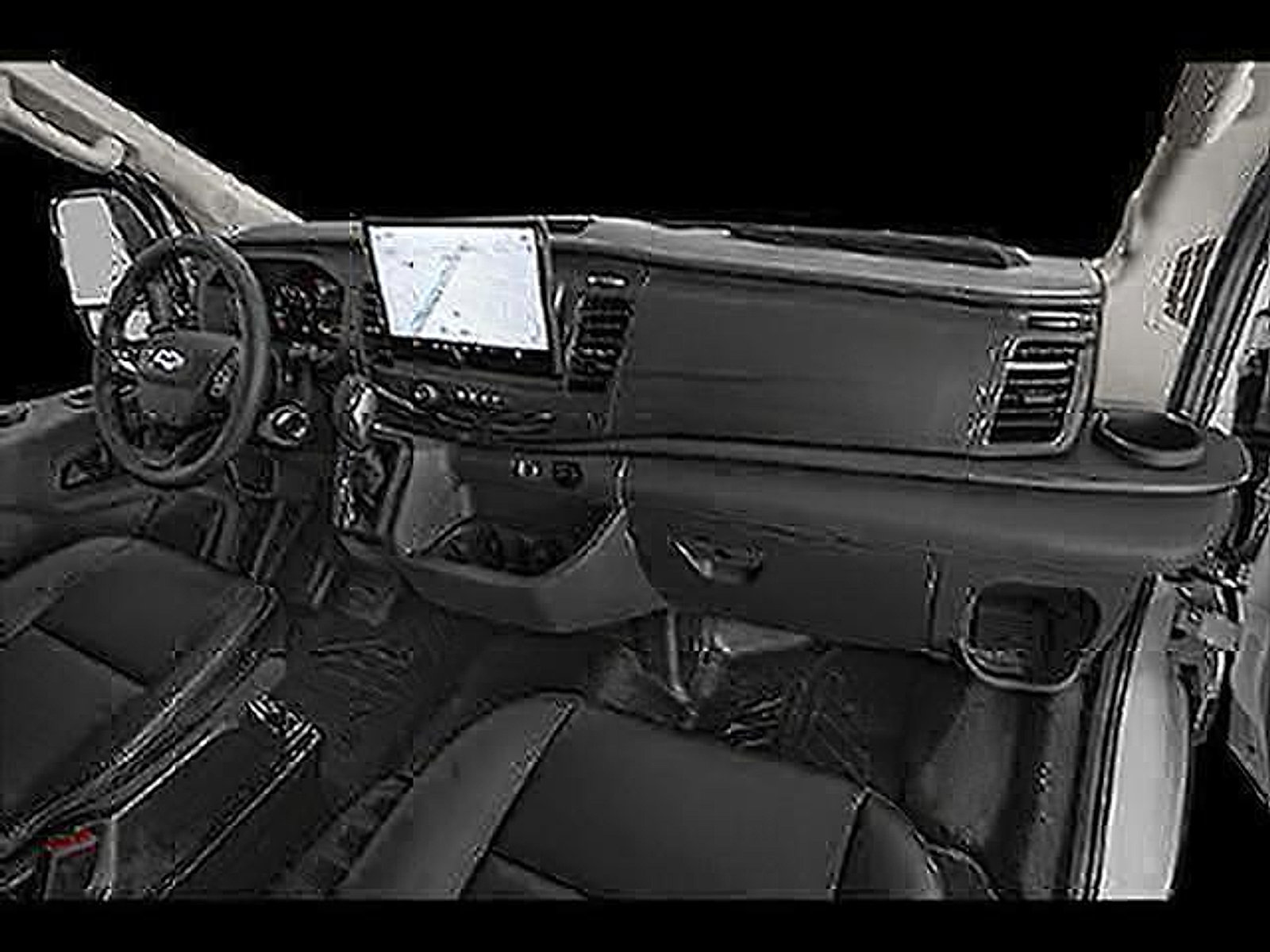 Used 2023 Ford Transit 350 XLT RWD image 37