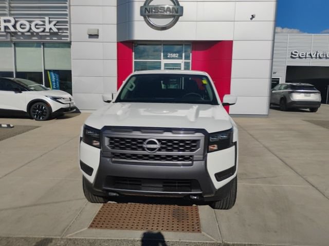 New 2026 Nissan Frontier SV w/ All-Weather Content Package AWD/4WD image 2
