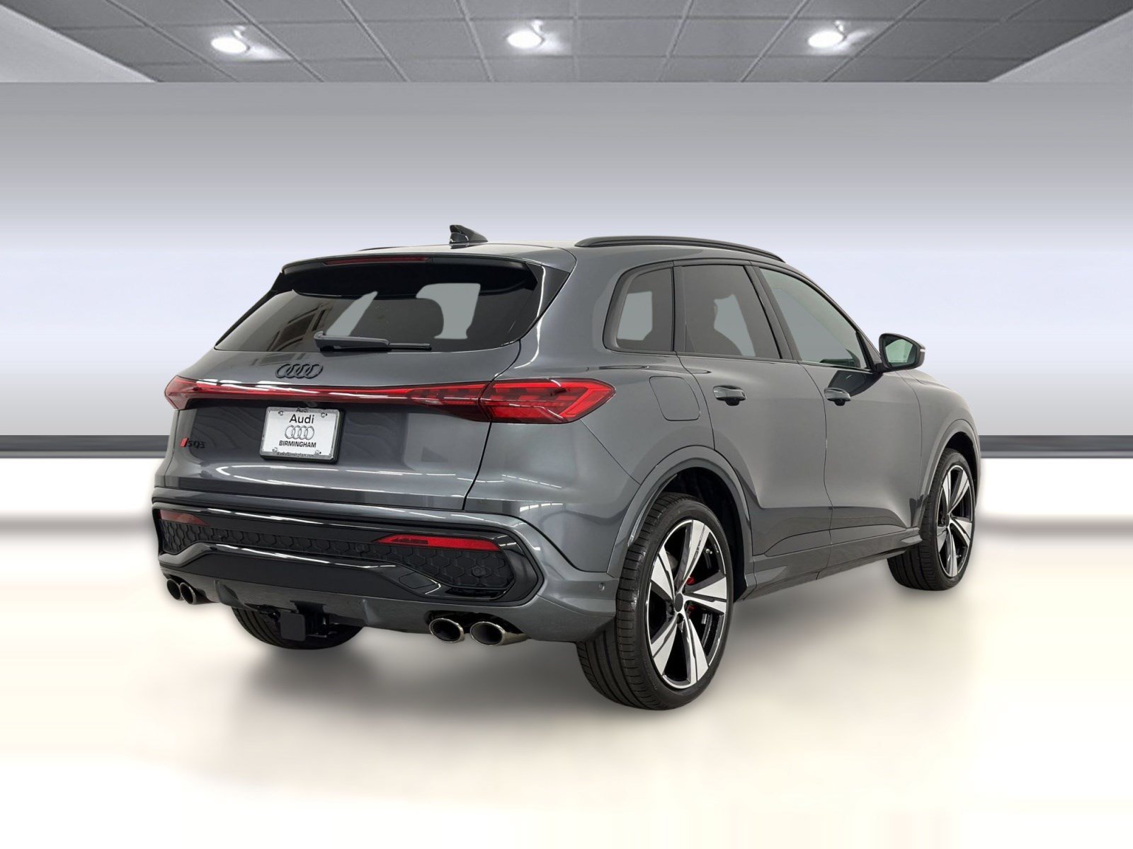 New 2026 Audi SQ5 Premium Plus AWD/4WD image 9