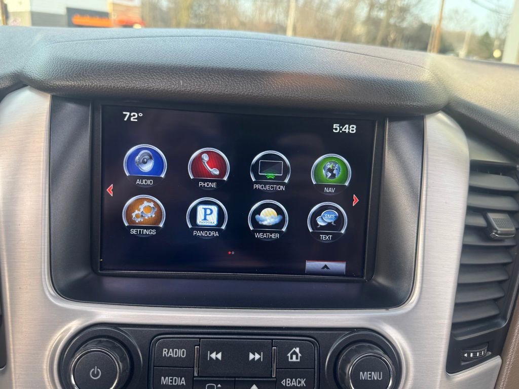 Used 2016 GMC Yukon SLT w/ Premium Edition image 40