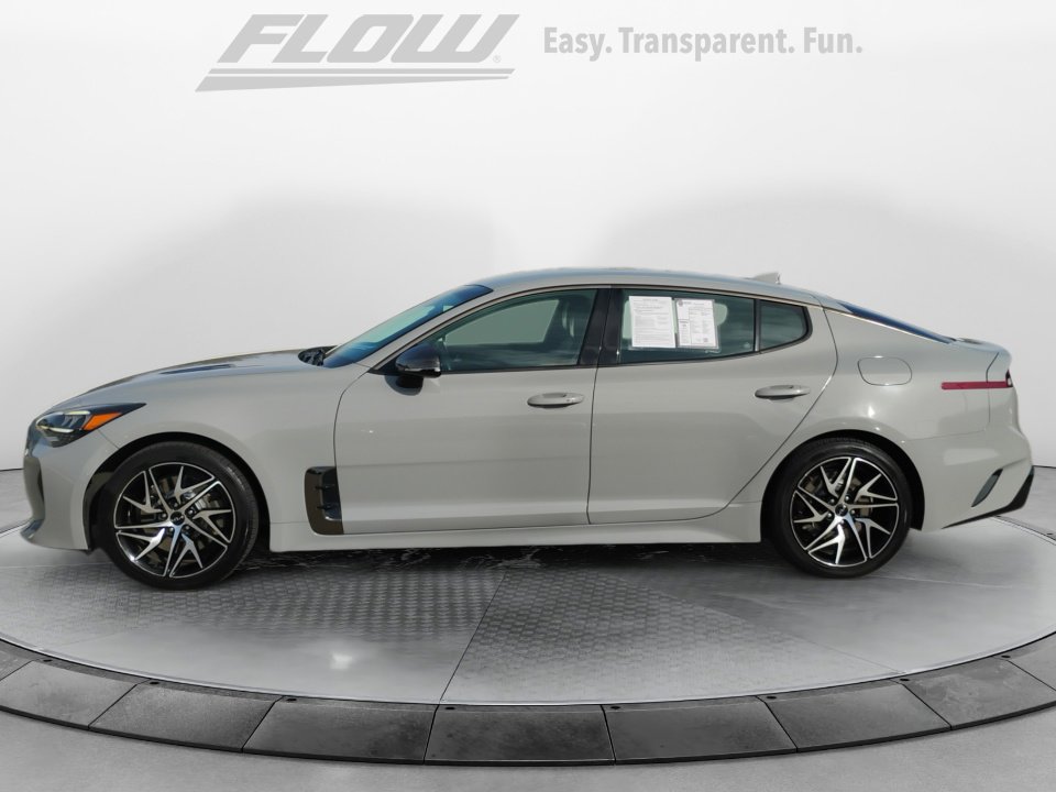 Used 2022 Kia Stinger GT-Line image 5