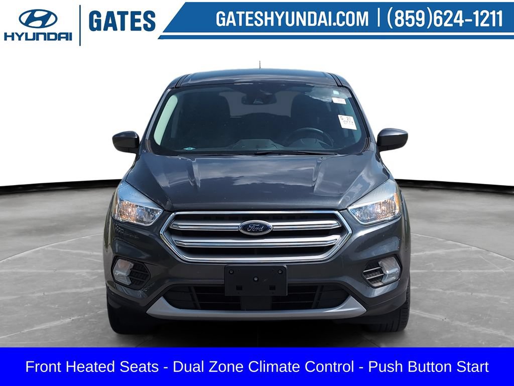 Used 2019 Ford Escape SE AWD/4WD image 4