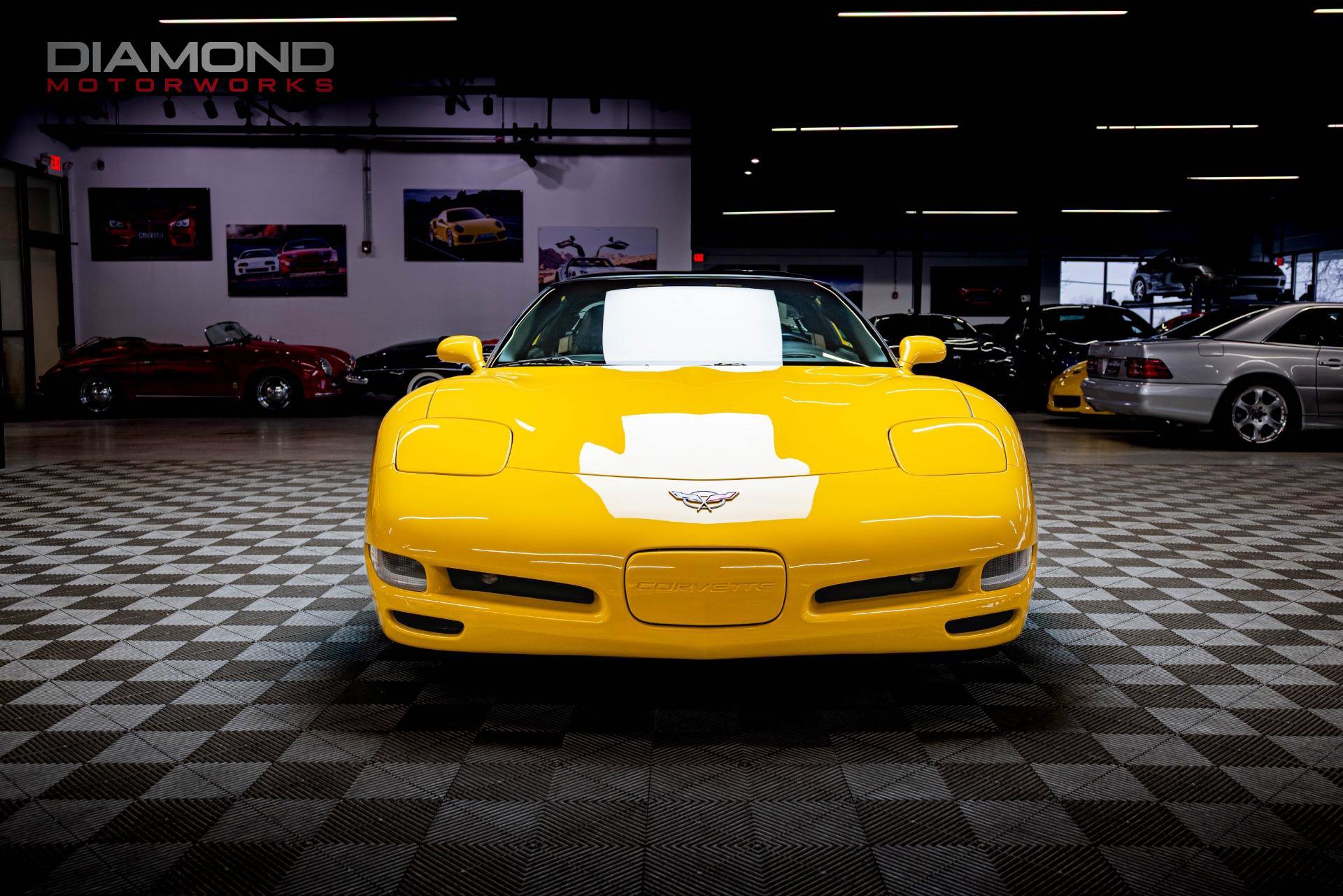 Used 2003 Chevrolet Corvette Coupe w/ Preferred Equipment Group image 26