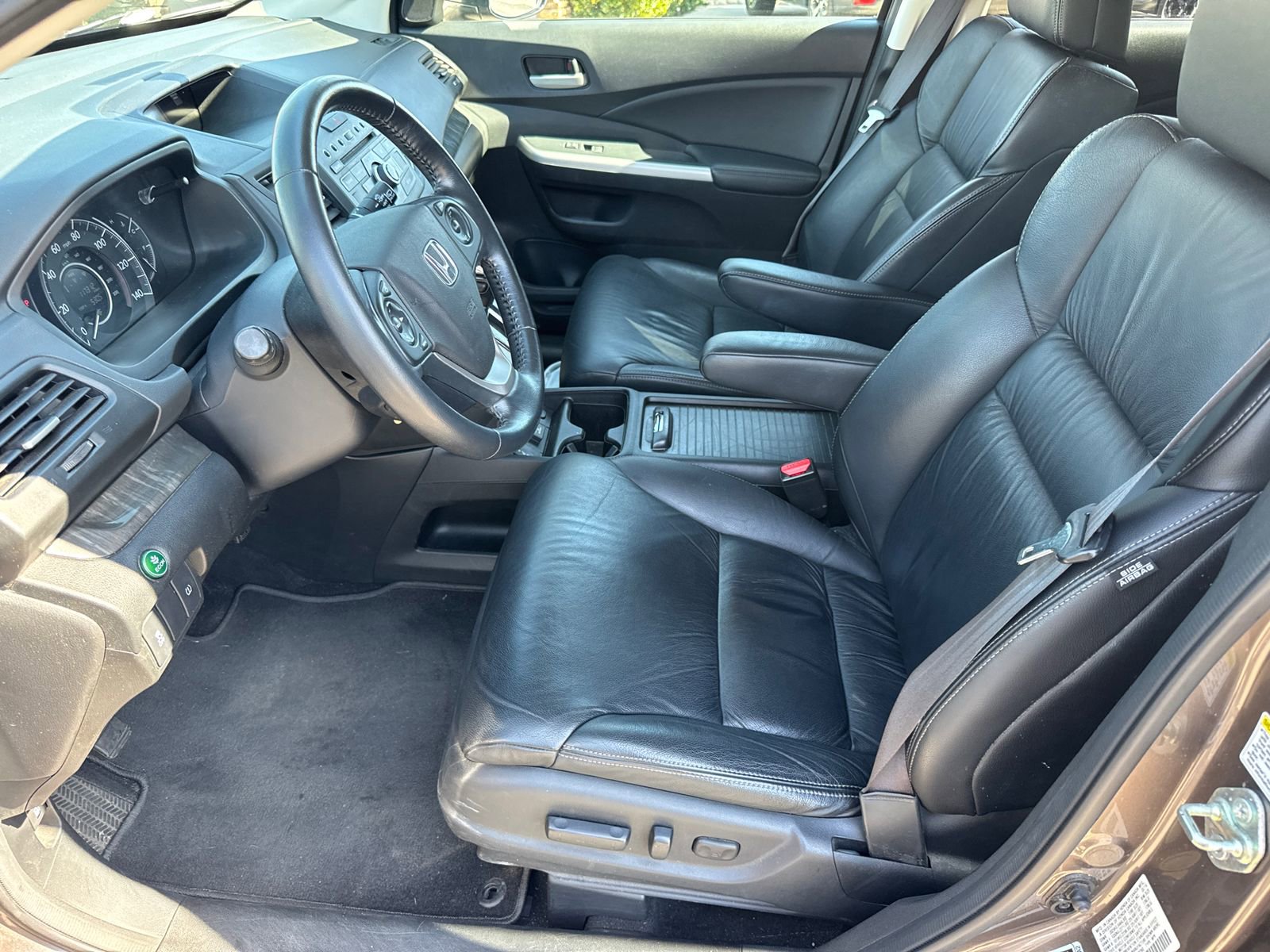 Used 2014 Honda CR-V EX-L image 14