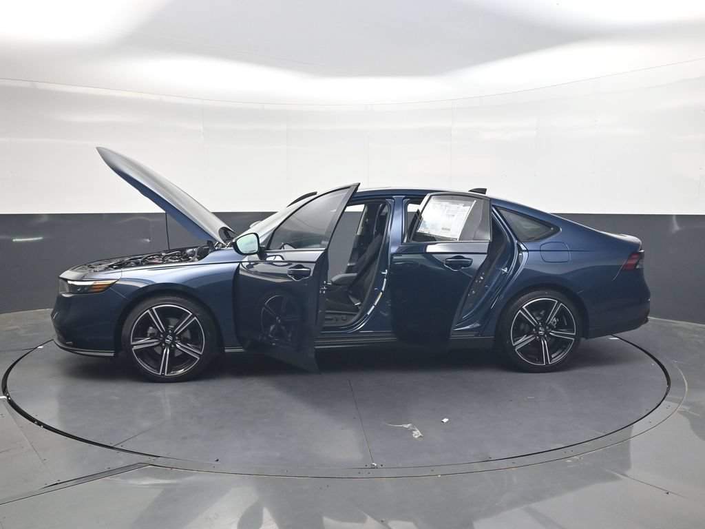 New 2026 Honda Accord SE image 30
