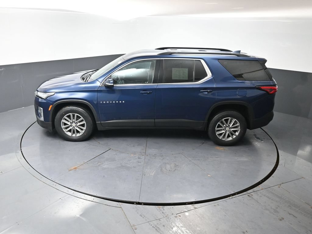Used 2023 Chevrolet Traverse LT w/ LPO, Floor Liner Package AWD/4WD image 49