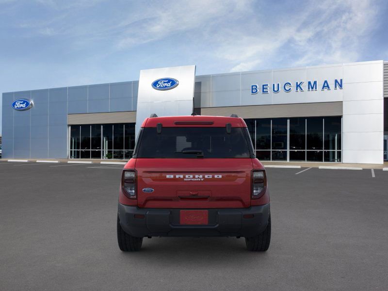 Used 2025 Ford Bronco Sport Big Bend w/ Convenience Package image 8