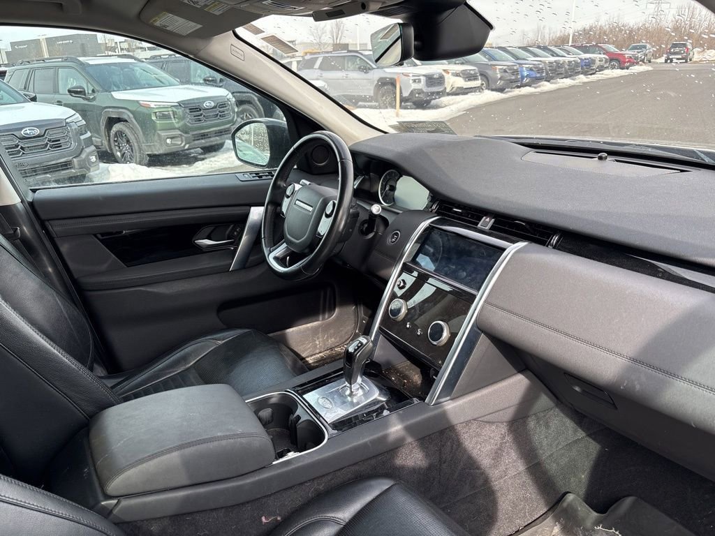 Used 2020 Land Rover Discovery Sport S image 13