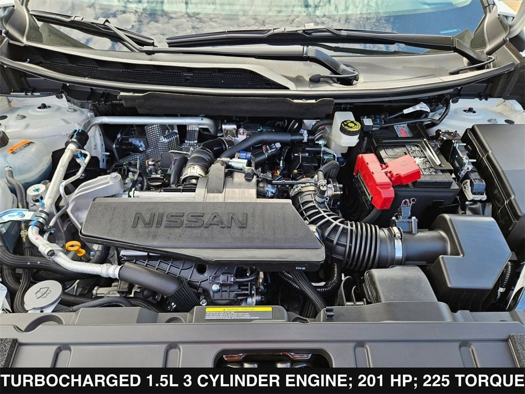 New 2026 Nissan Rogue SV image 29