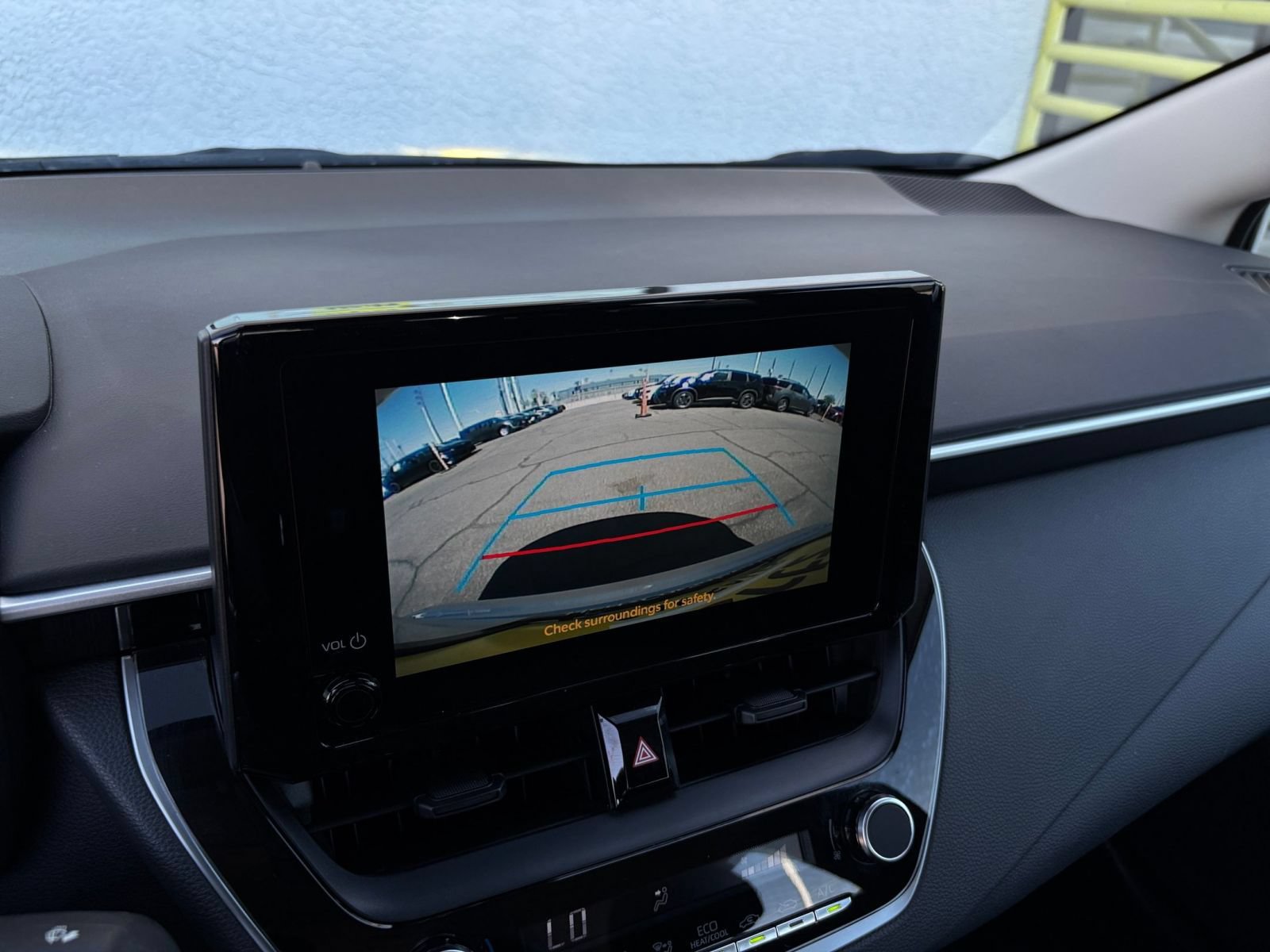 Used 2025 Toyota Corolla LE FWD image 22