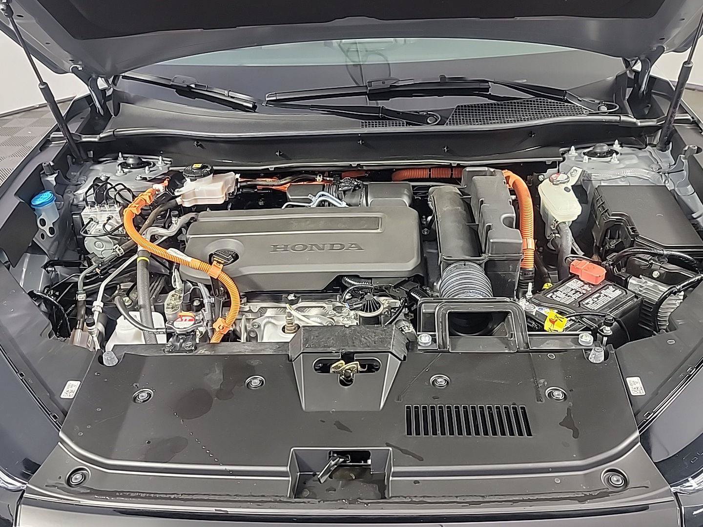 Certified 2026 Honda CR-V Sport-L image 15