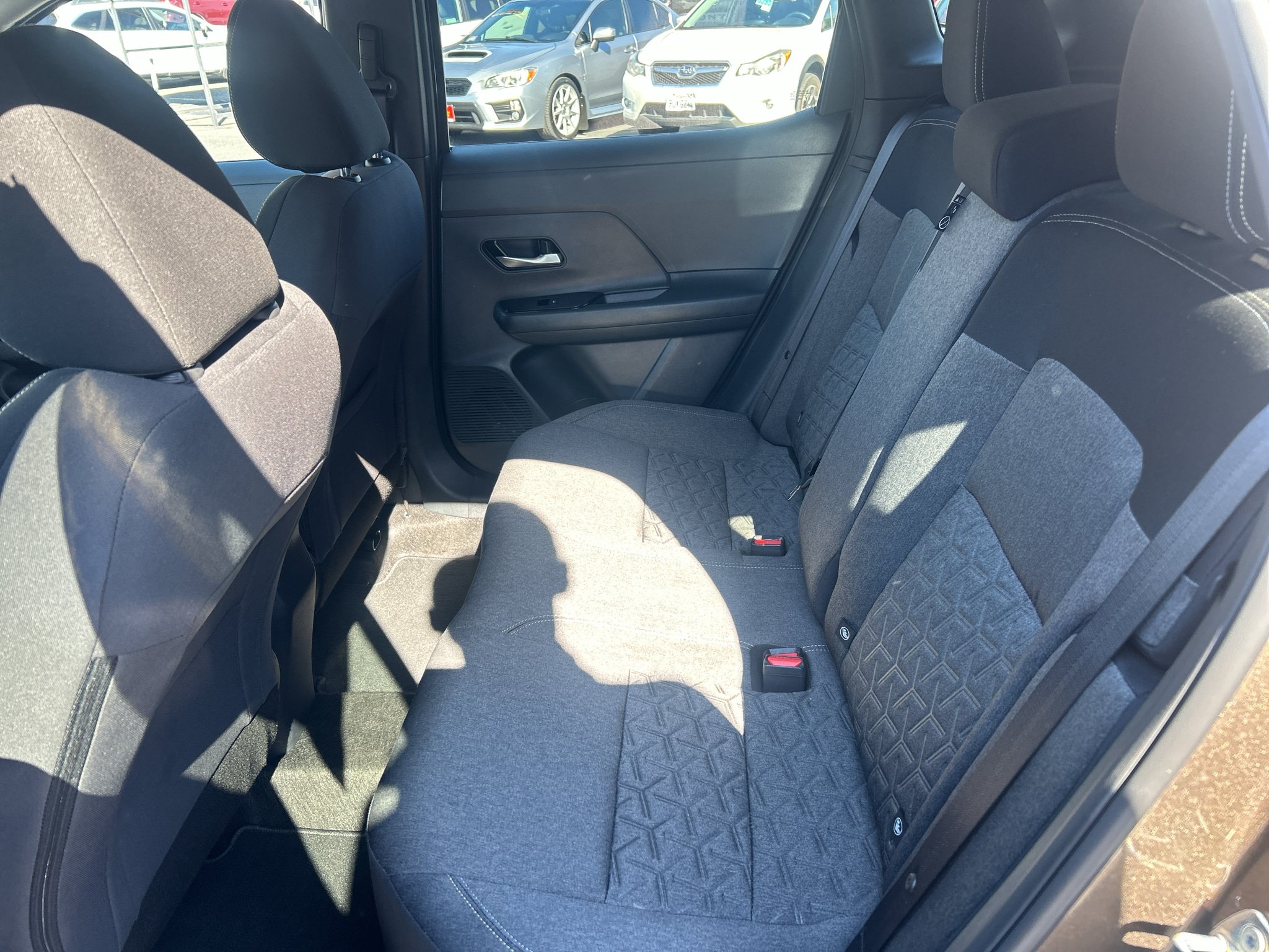 Used 2025 Nissan Kicks SV AWD/4WD image 10