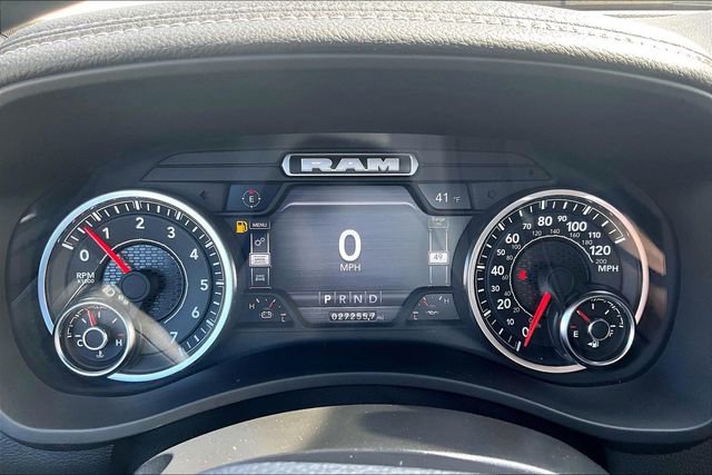 Used 2024 RAM 2500 Laramie w/ Night Edition image 20