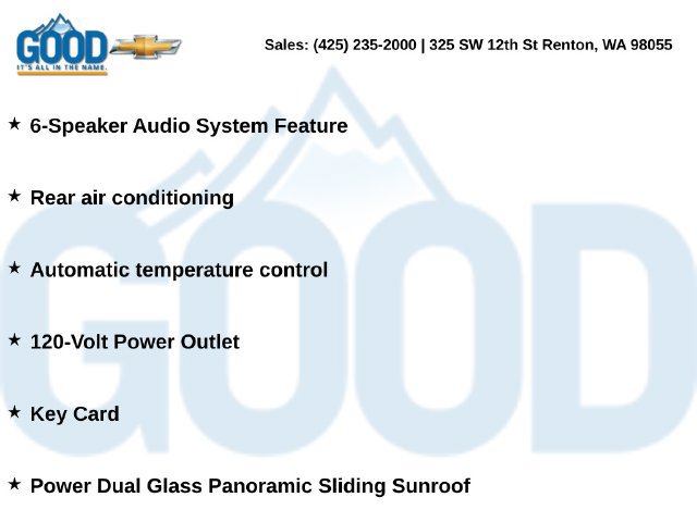 New 2027 Chevrolet Traverse Z71 w/ Driver Confidence Package AWD/4WD image 21