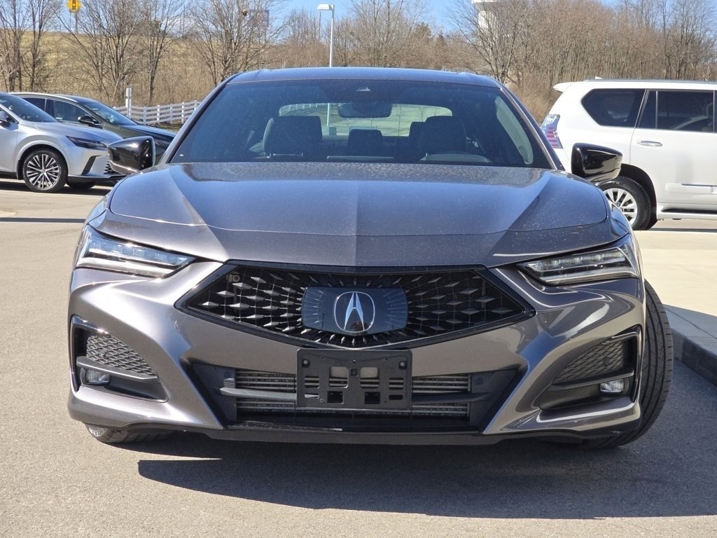 Used 2023 Acura TLX SH-AWD w/ A-SPEC Pkg image 19