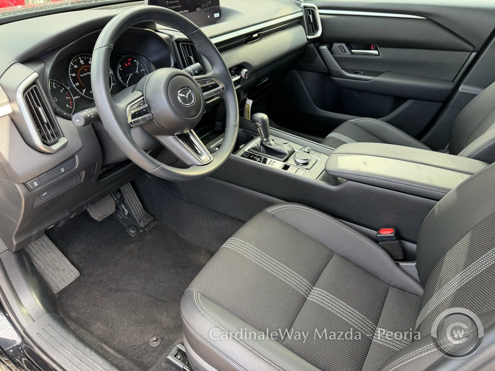 Certified 2025 MAZDA CX-50 AWD 2.5 S w/ Weather Package image 20