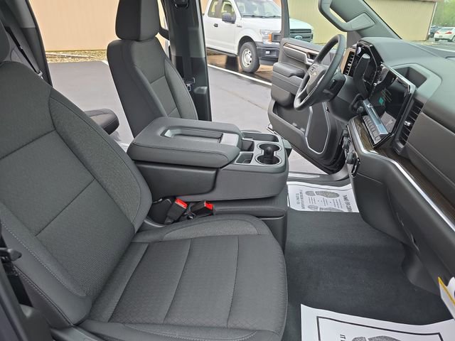 New 2026 Chevrolet Silverado 1500 LT w/ All Star Edition Plus AWD/4WD image 11