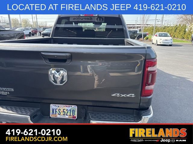Used 2024 RAM 1500 Laramie image 21