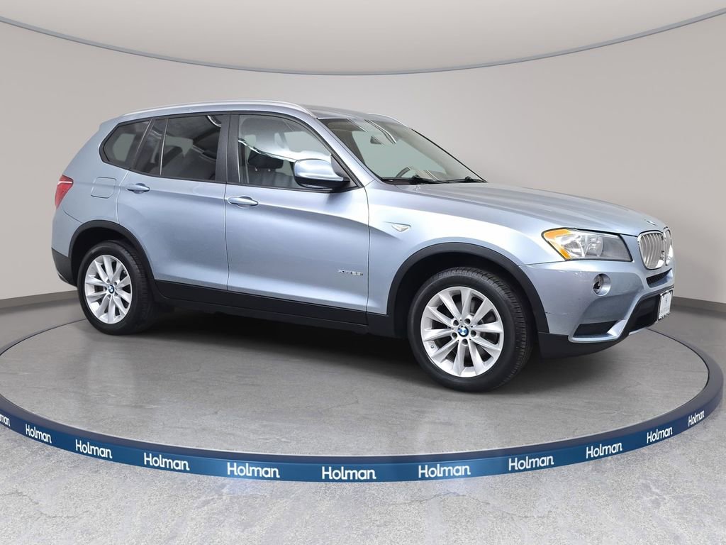 Used 2013 BMW X3 xDrive28i image 4