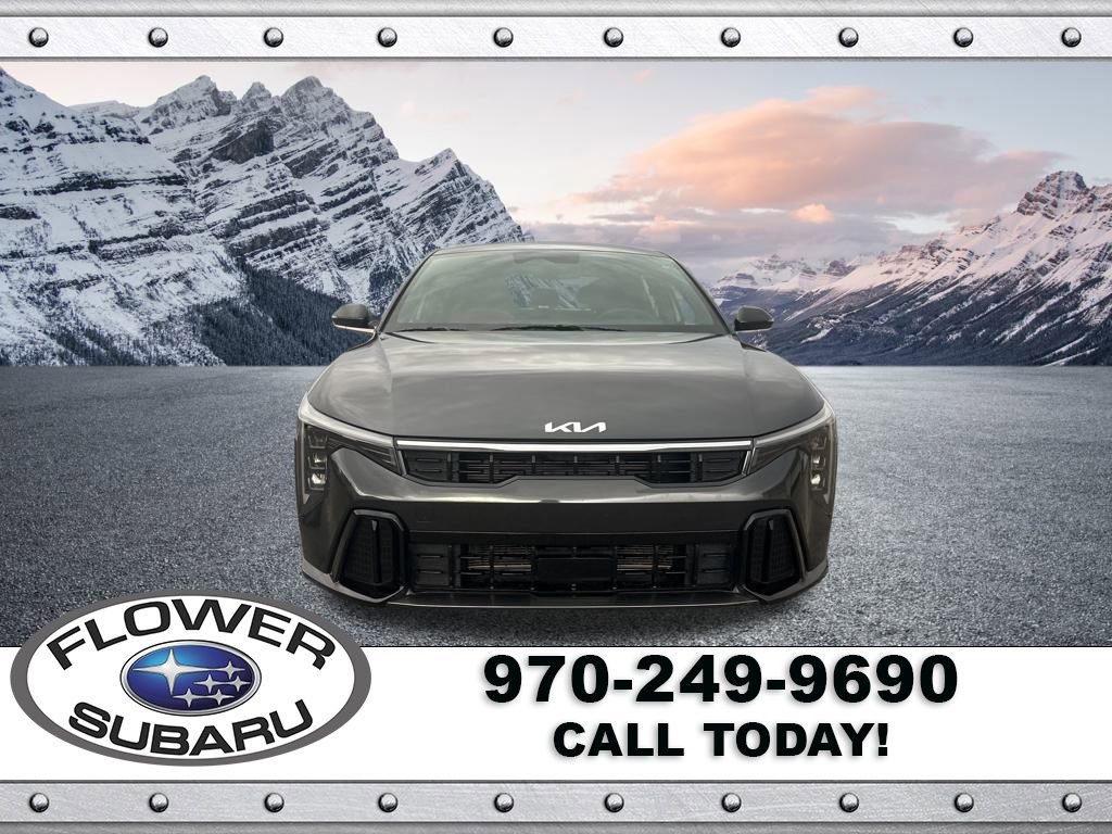 Used 2025 Kia K4 GT-Line w/ GT-Line Premium Package image 2