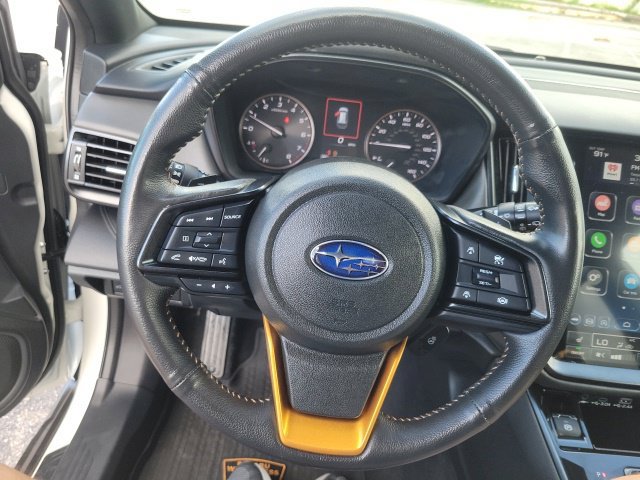 Certified 2025 Subaru Outback Wilderness AWD/4WD image 23