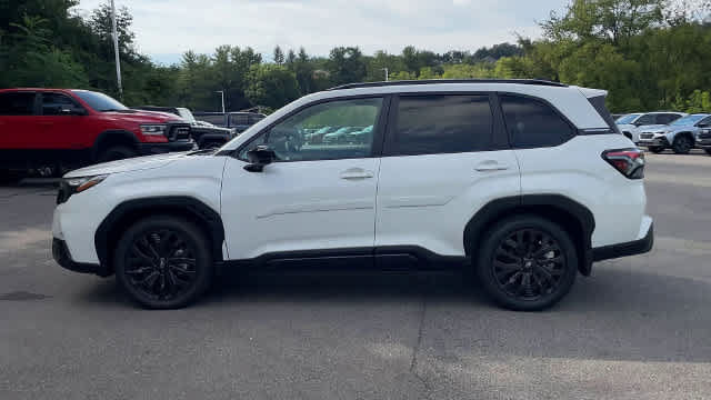 New 2026 Subaru Forester Sport w/ Onyx Edition AWD/4WD image 5