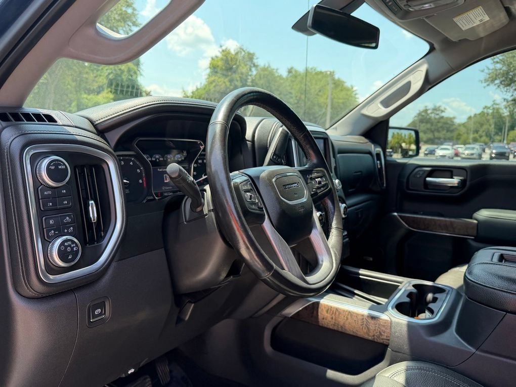 Used 2020 GMC Sierra 1500 Denali AWD/4WD image 39
