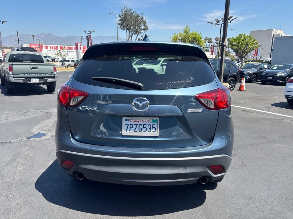 Used 2016 MAZDA CX-5 Grand Touring FWD image 6