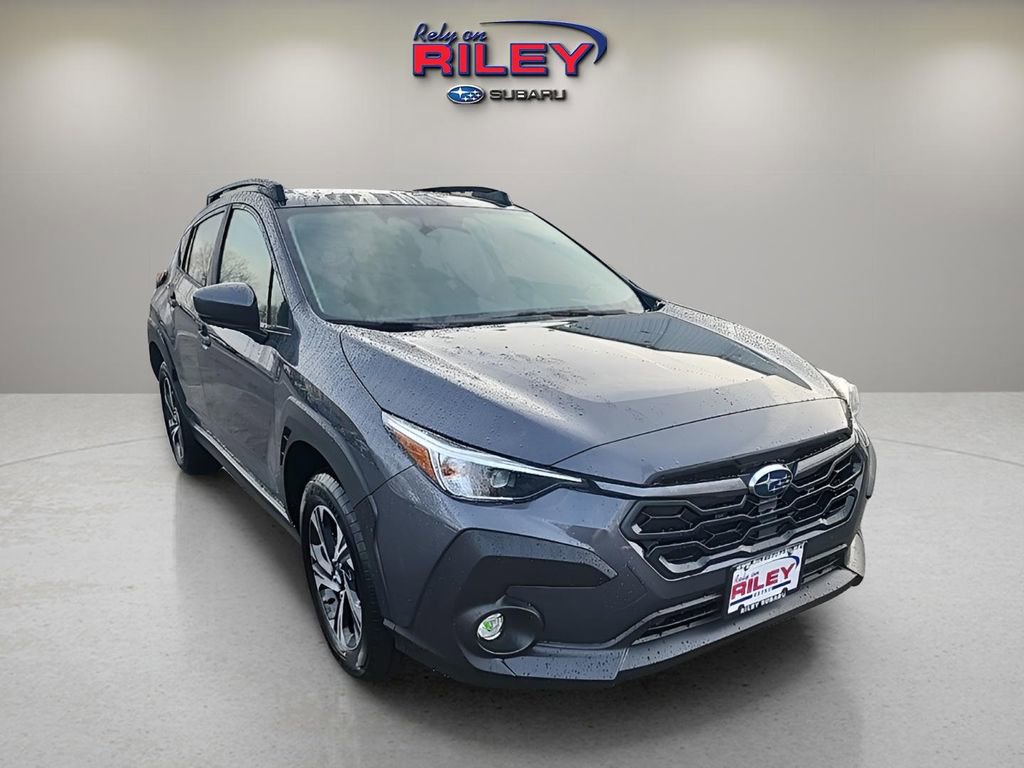 Certified 2026 Subaru Crosstrek 2.0i Premium AWD/4WD image 7