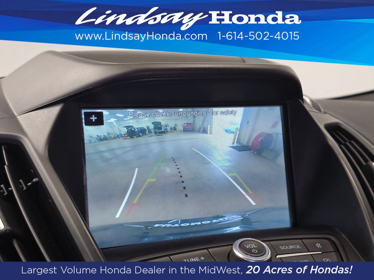 Used 2019 Ford Escape SE AWD/4WD image 16