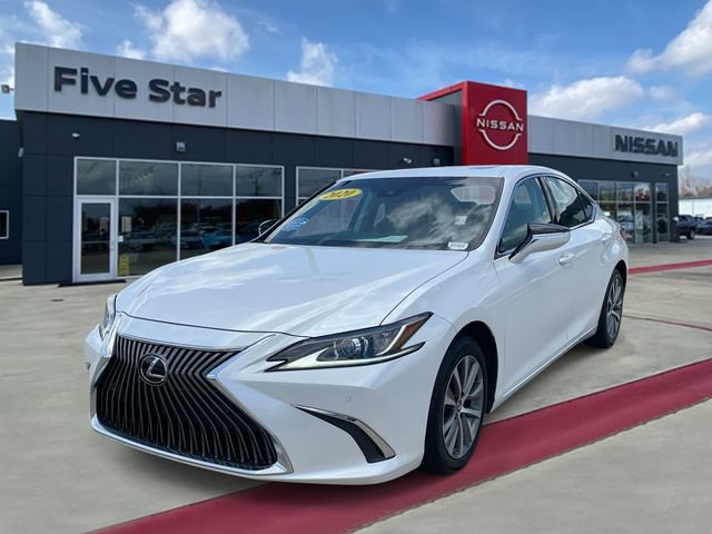 Used 2020 Lexus ES 350 w/ Premium Package FWD image 3