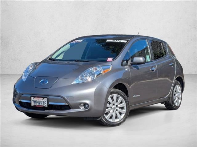 Used 2015 Nissan Leaf S w/ Charge Package