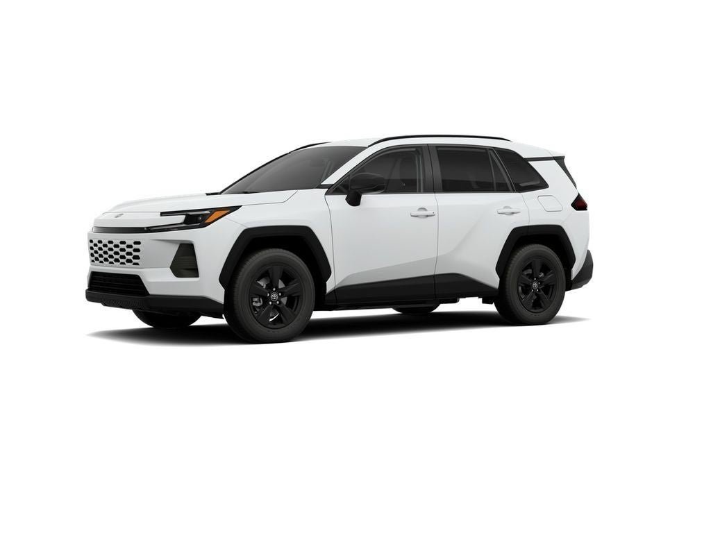 New 2026 Toyota RAV4 LE FWD image 2