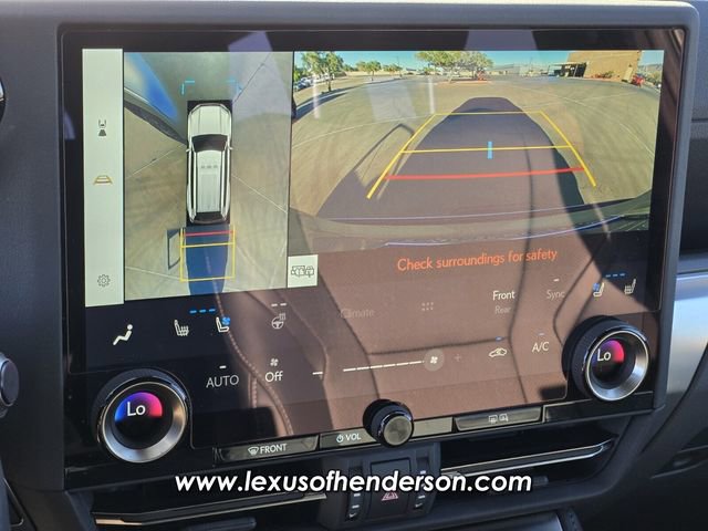 Certified 2026 Lexus GX 550 w/ Accessory Package (31) AWD/4WD image 29