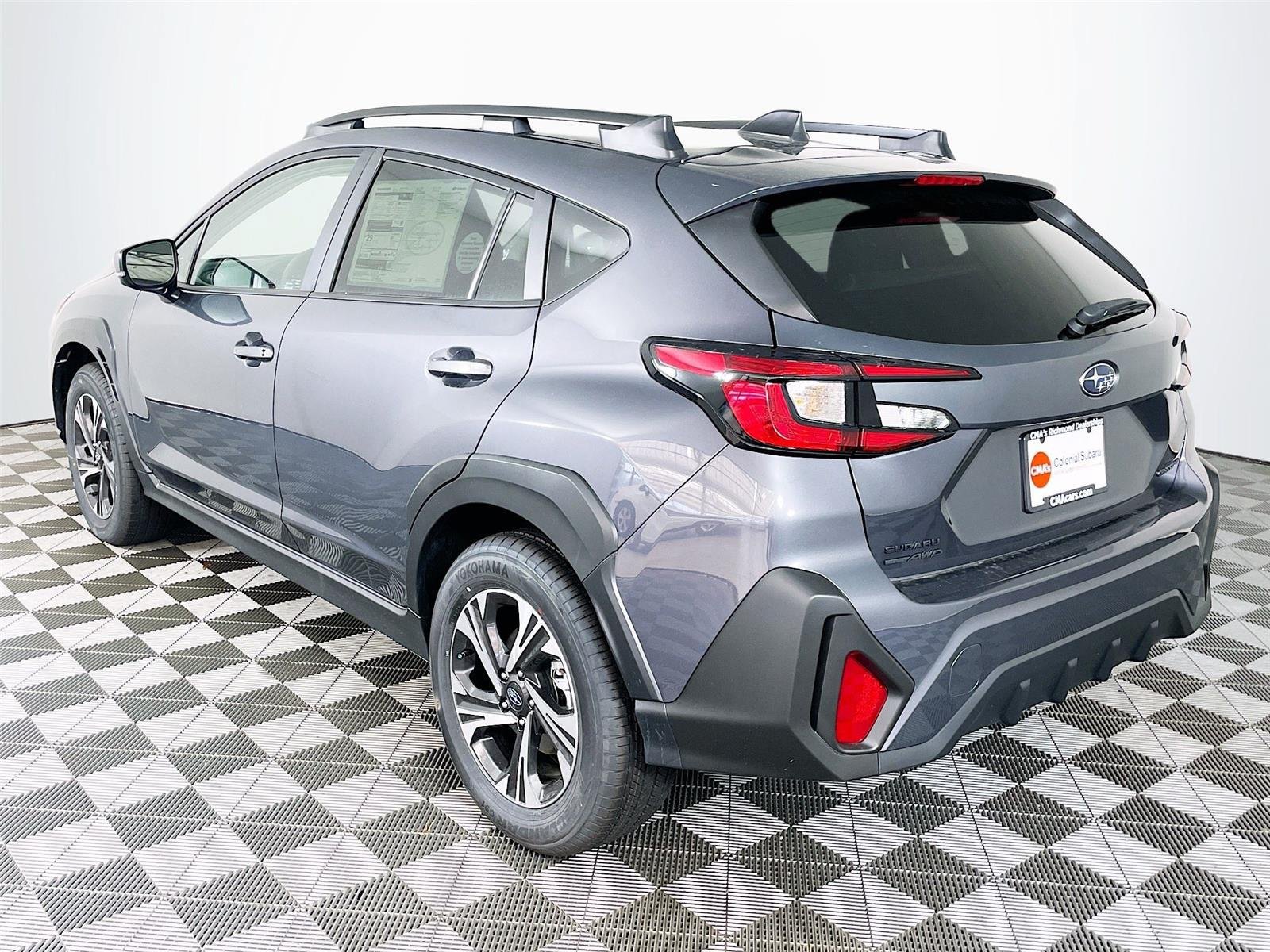 New 2026 Subaru Crosstrek 2.5i Premium AWD/4WD image 6