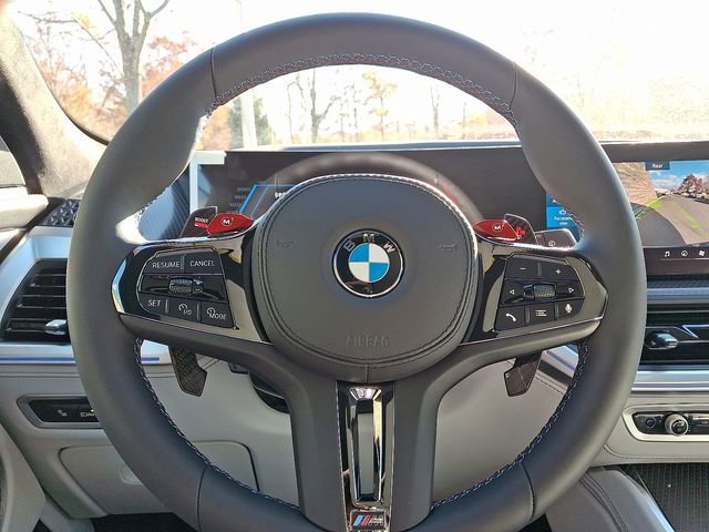 New 2026 BMW XM Label Red image 17