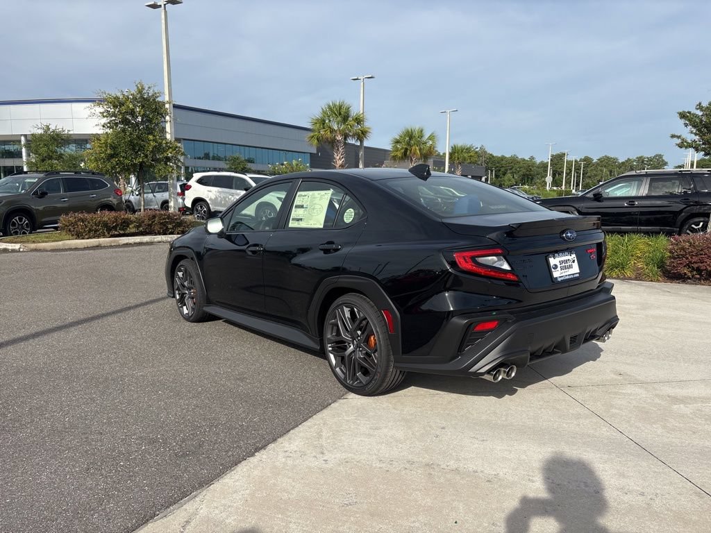 New 2026 Subaru WRX tS AWD/4WD image 4