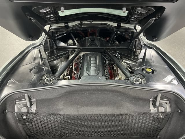Certified 2022 Chevrolet Corvette Stingray Preferred Cpe w/ Z51 Performance Package RWD image 26