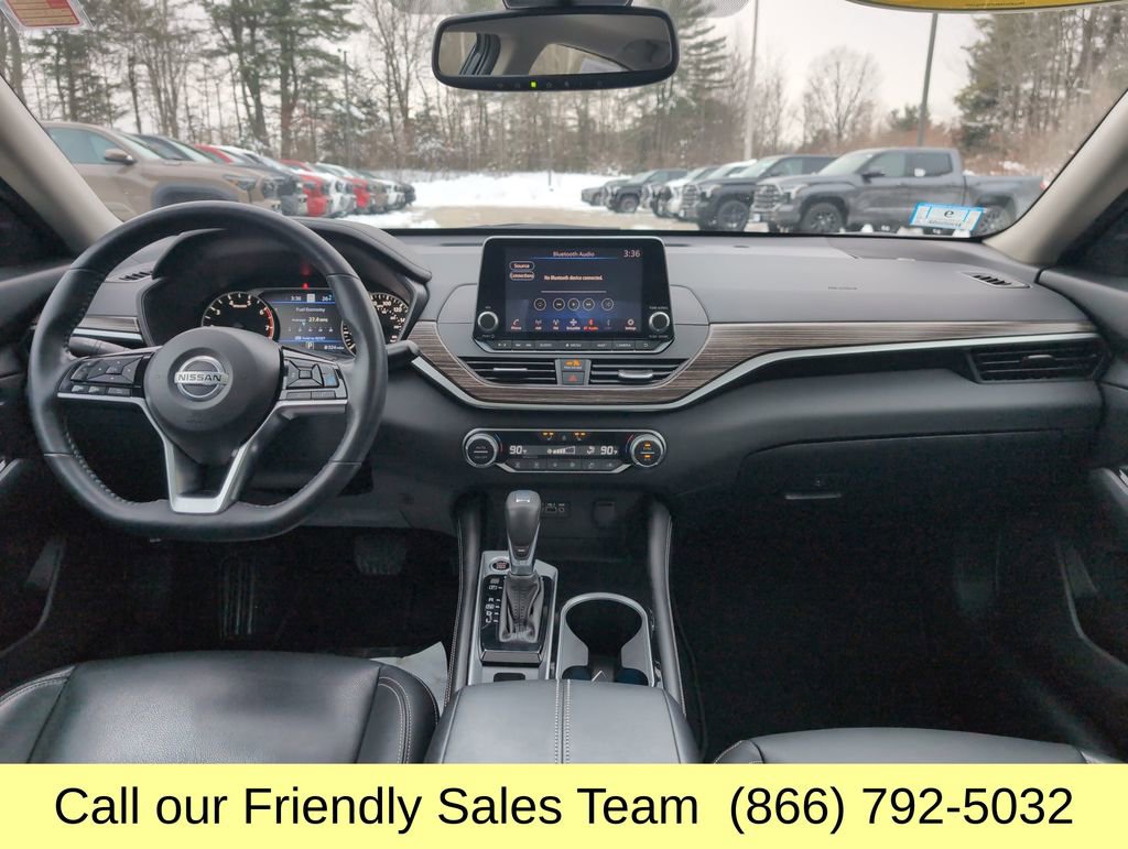 Used 2020 Nissan Altima 2.0 Platinum image 15