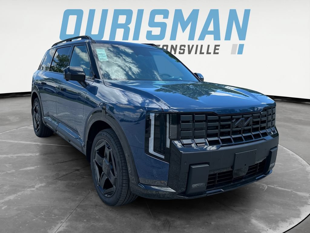 New 2027 Kia Telluride SX X-Line AWD/4WD image 1