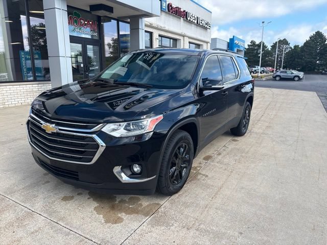 Used 2020 Chevrolet Traverse LT FWD image 2