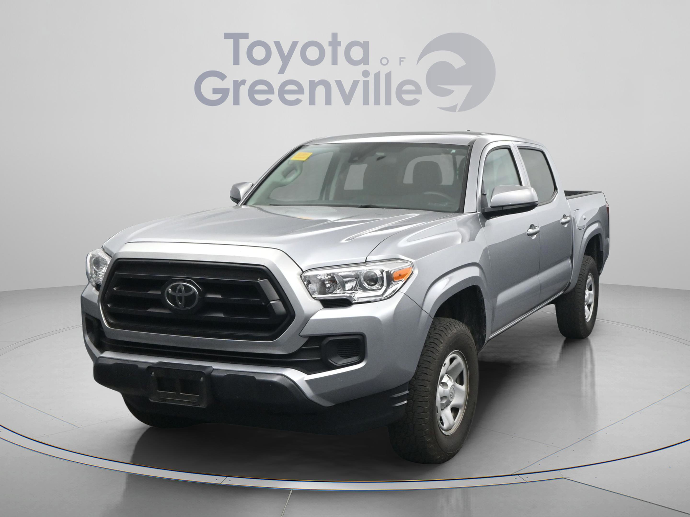 Used 2021 Toyota Tacoma SR AWD/4WD image 25
