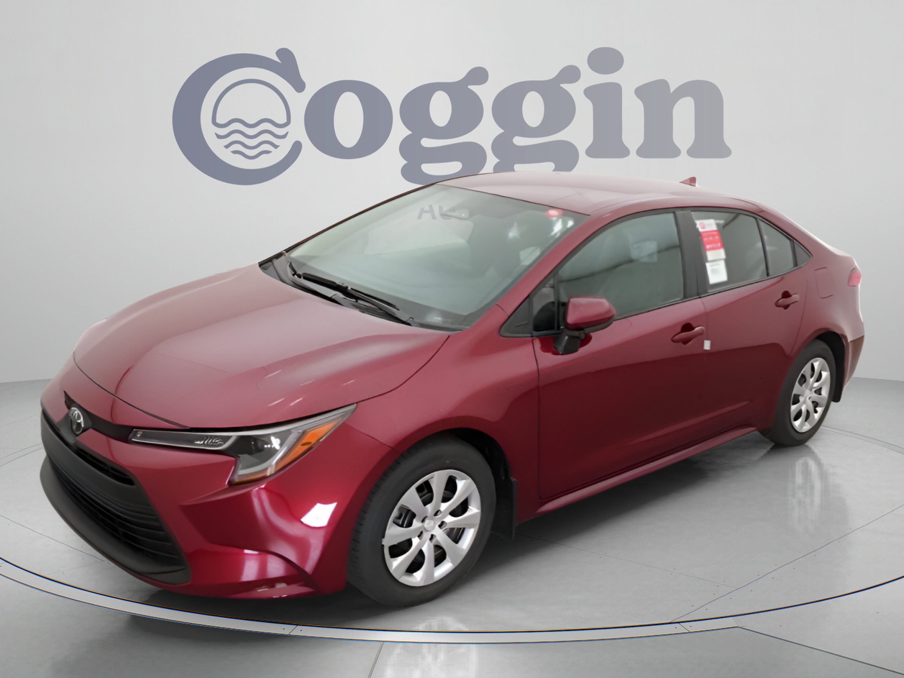 New 2026 Toyota Corolla LE FWD image 2