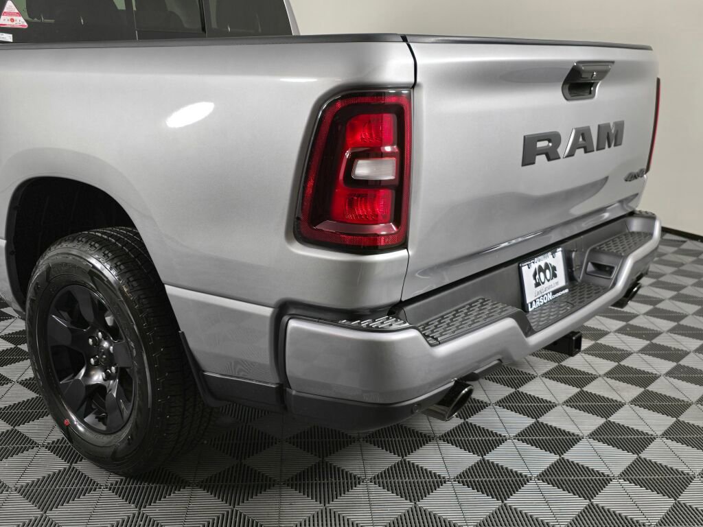 New 2025 RAM 1500 Tradesman w/ Night Edition image 12
