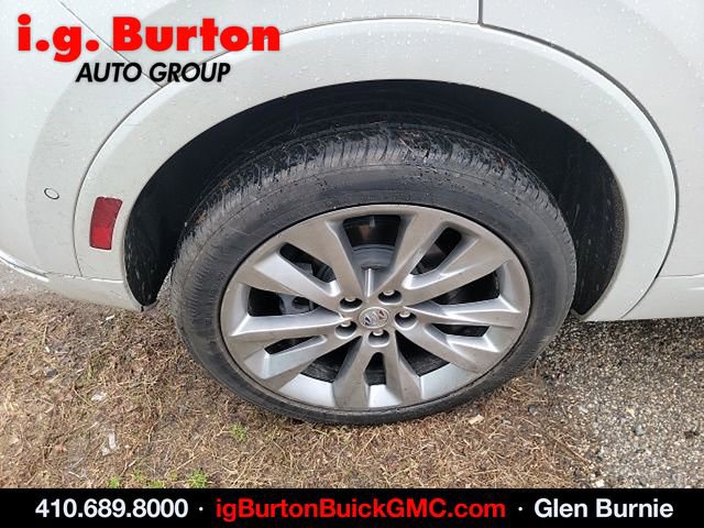 Used 2023 Buick Envision Avenir image 6
