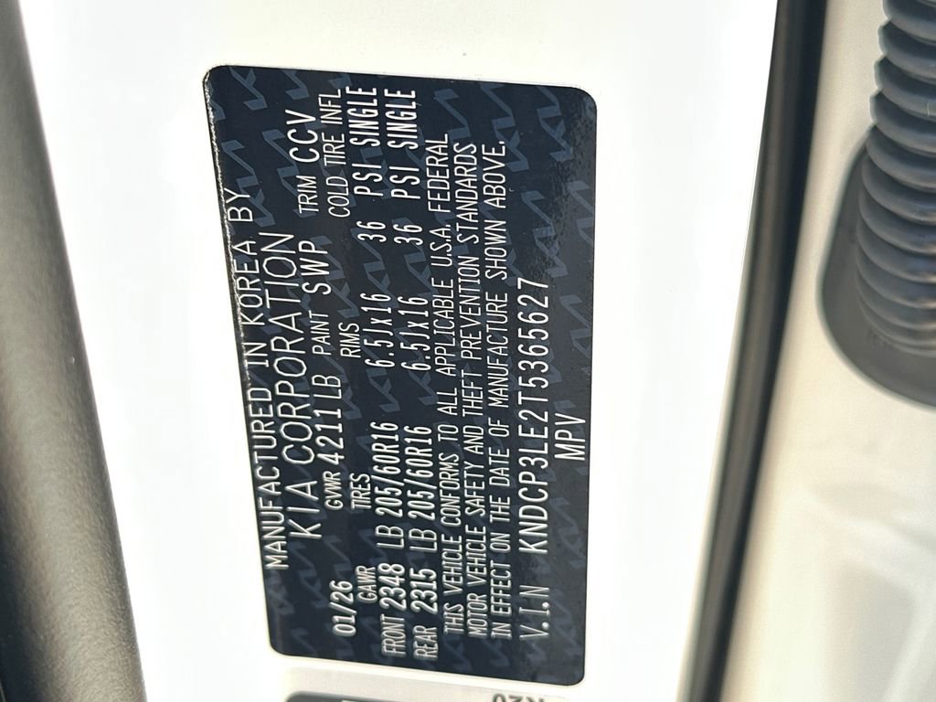 New 2026 Kia Niro LX image 27