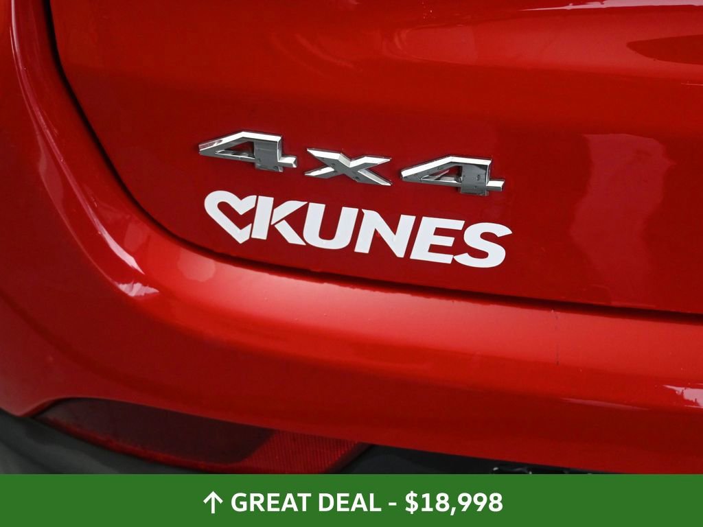 Used 2024 Jeep Compass Latitude image 20